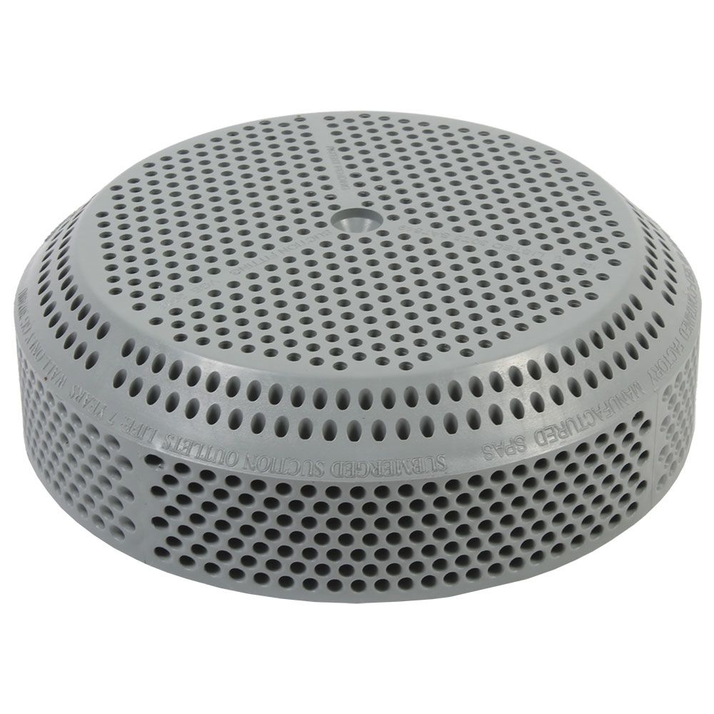 aanzuigrooster Suction grill grijs voor spa