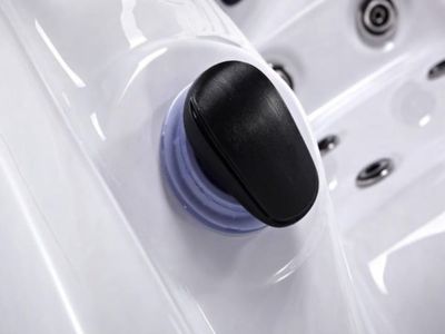 Air Control Valve 1" regelknop kracht pomp diverse modellen
