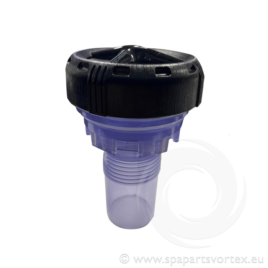 Air Control Valve 1" regelknop kracht pomp diverse modellen Air Control Valve 1" regelknop kracht pomp diverse modellen