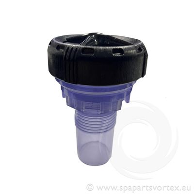 Air Control Valve 1" regelknop kracht pomp diverse modellen Air Control Valve 1" regelknop kracht pomp diverse modellen