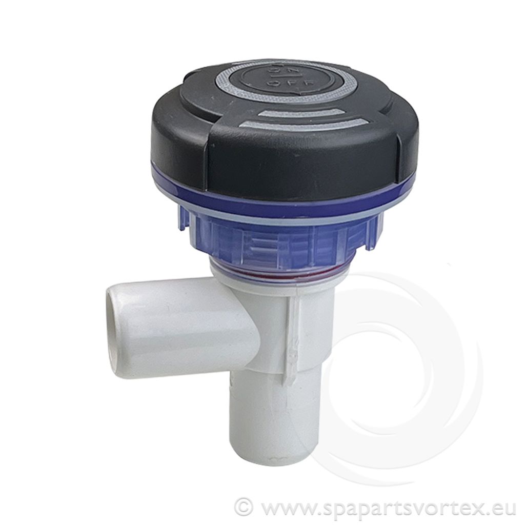 On / Off Valve 1" regelknop waterpartij diverse modellen On / Off Valve 1" regelknop waterpartij diverse modellen