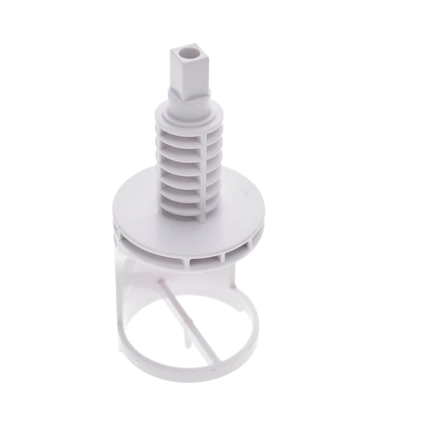 Diverter wit of zwart voor Diverter valve regelklep verdeler 2”