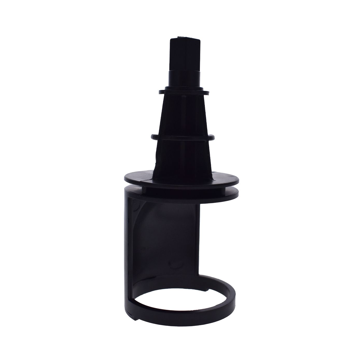 Diverter wit of zwart voor Diverter valve regelklep verdeler 2”