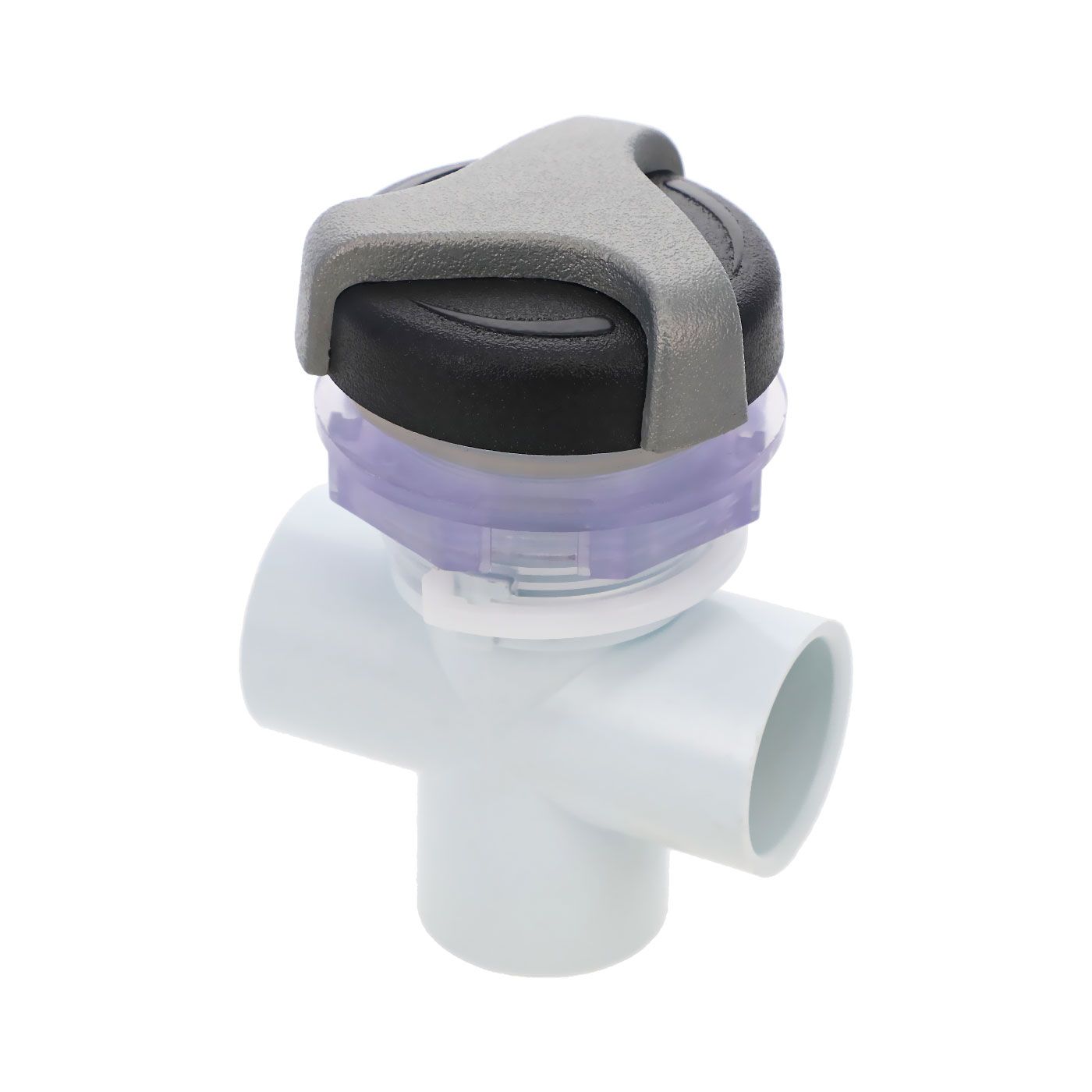 Pump Diverter Valve 2"  regelknop kracht verdeler 1" 2" diverse modellen