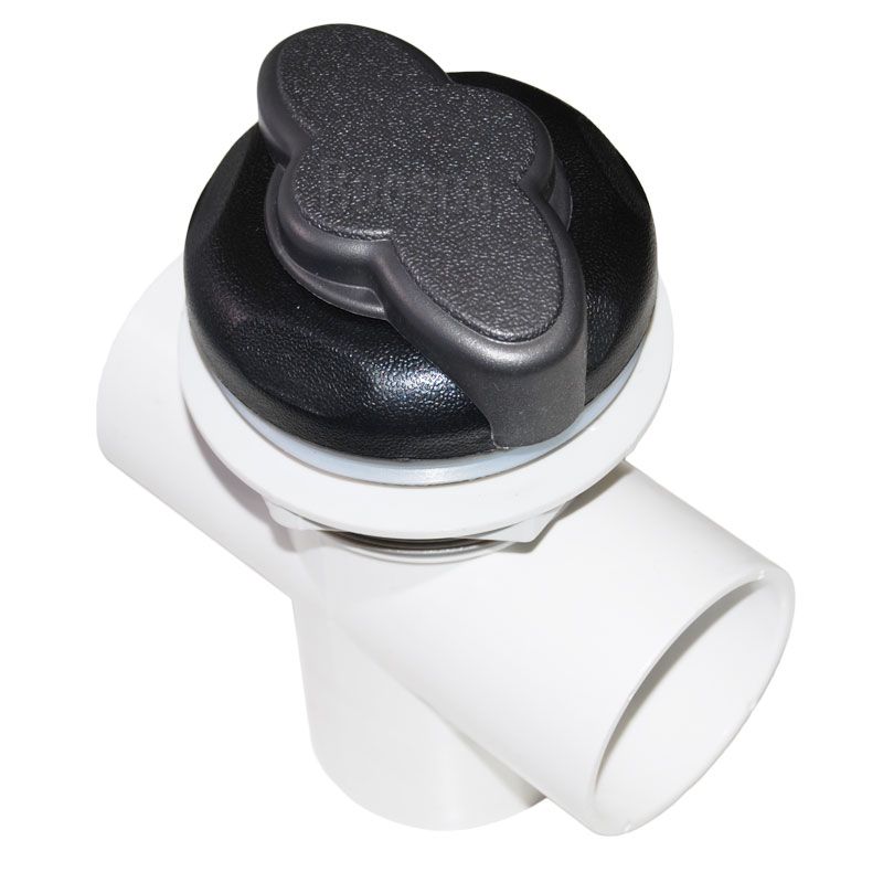 Pump Diverter Valve 2"  regelknop kracht verdeler 1" 2" diverse modellen