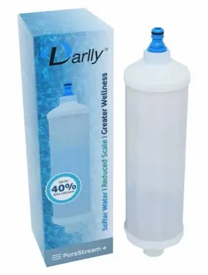 Darlly PureStream+ Filter  ANTI KALK FILTER waterontharder