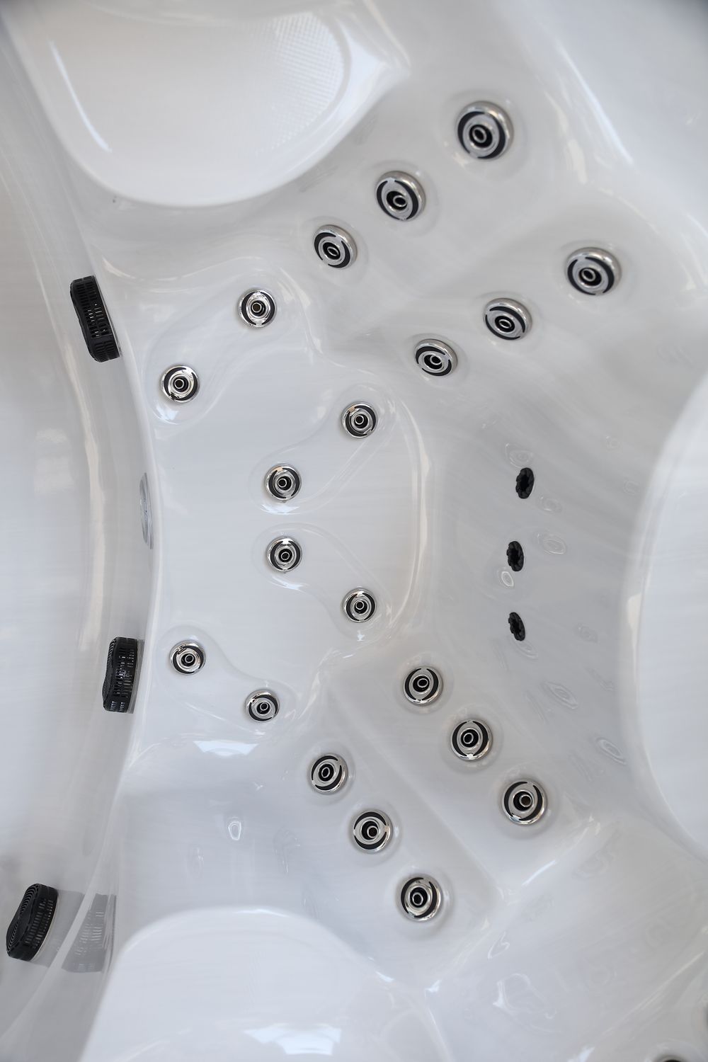 IDEALe SWIMSPA TURBINE My Sea PRO 466cm h=155cm half inbouw of opbouw