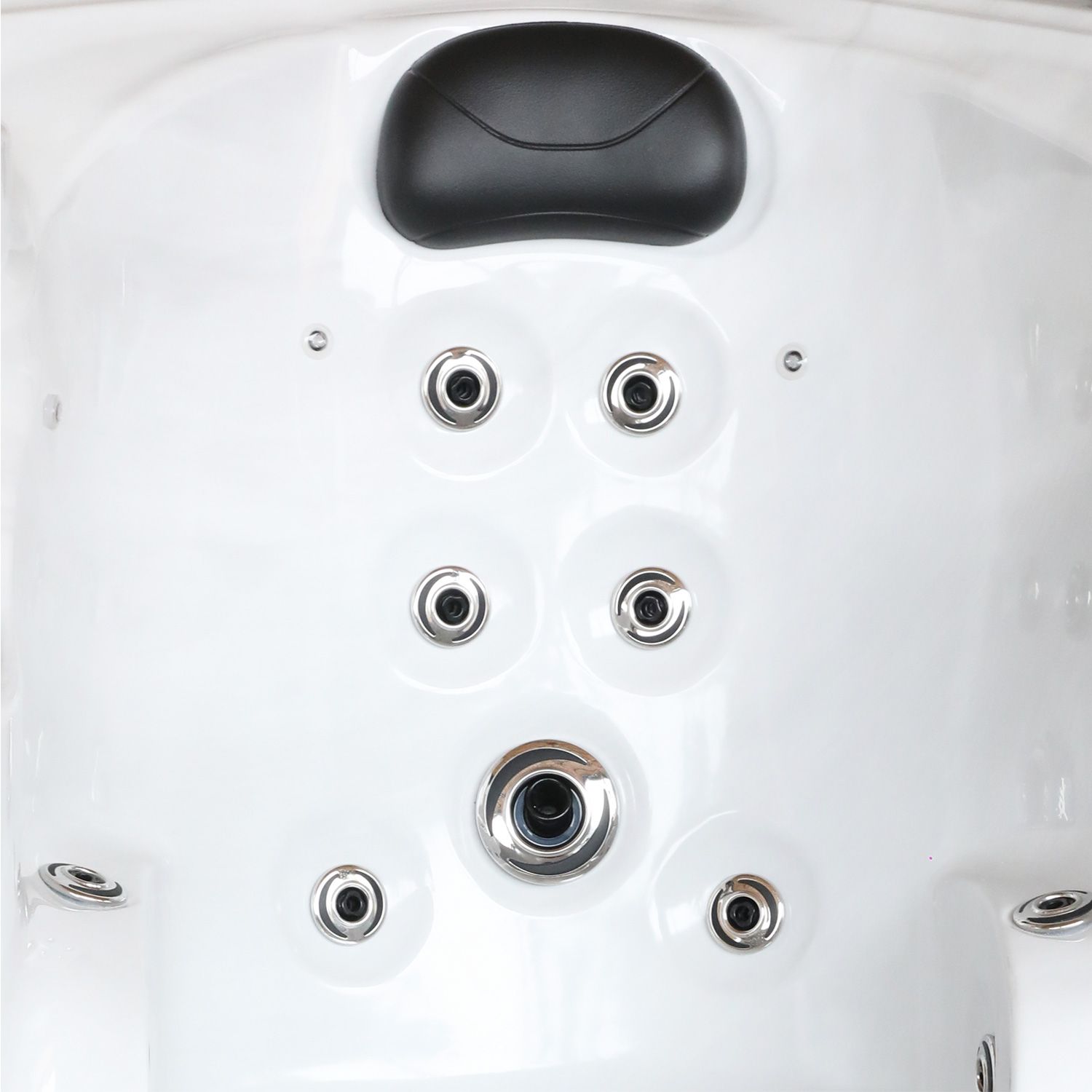 IDEALe SWIMSPA TURBINE My Sea PRO 466cm h=155cm half inbouw of opbouw