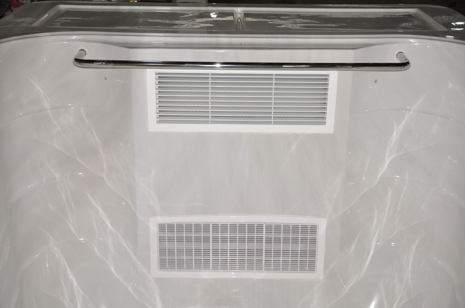IDEALe SWIMSPA TURBINE My SEA XL PRO 600cm h=155cm half inbouw of opbouw