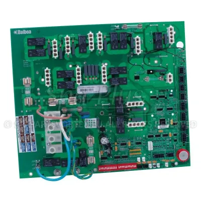 Balboa printplaat PCB GL8000 GL8000M3 MAAX 760E GL