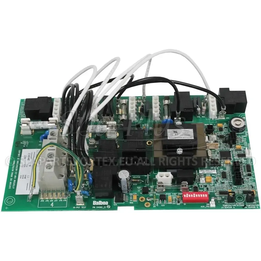Balboa printplaat PCB BP2100G1 BP2100G0