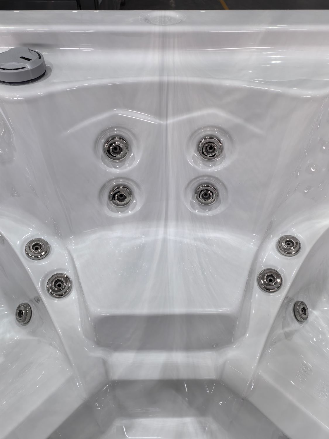 IDEALe SWIMSPA NICE XL 580cm of 630cm H=155cm half inbouw of opbouw IDEALe SWIMSPA NICE XL 580cm of 630cm H=155cm half inbouw of opbouw