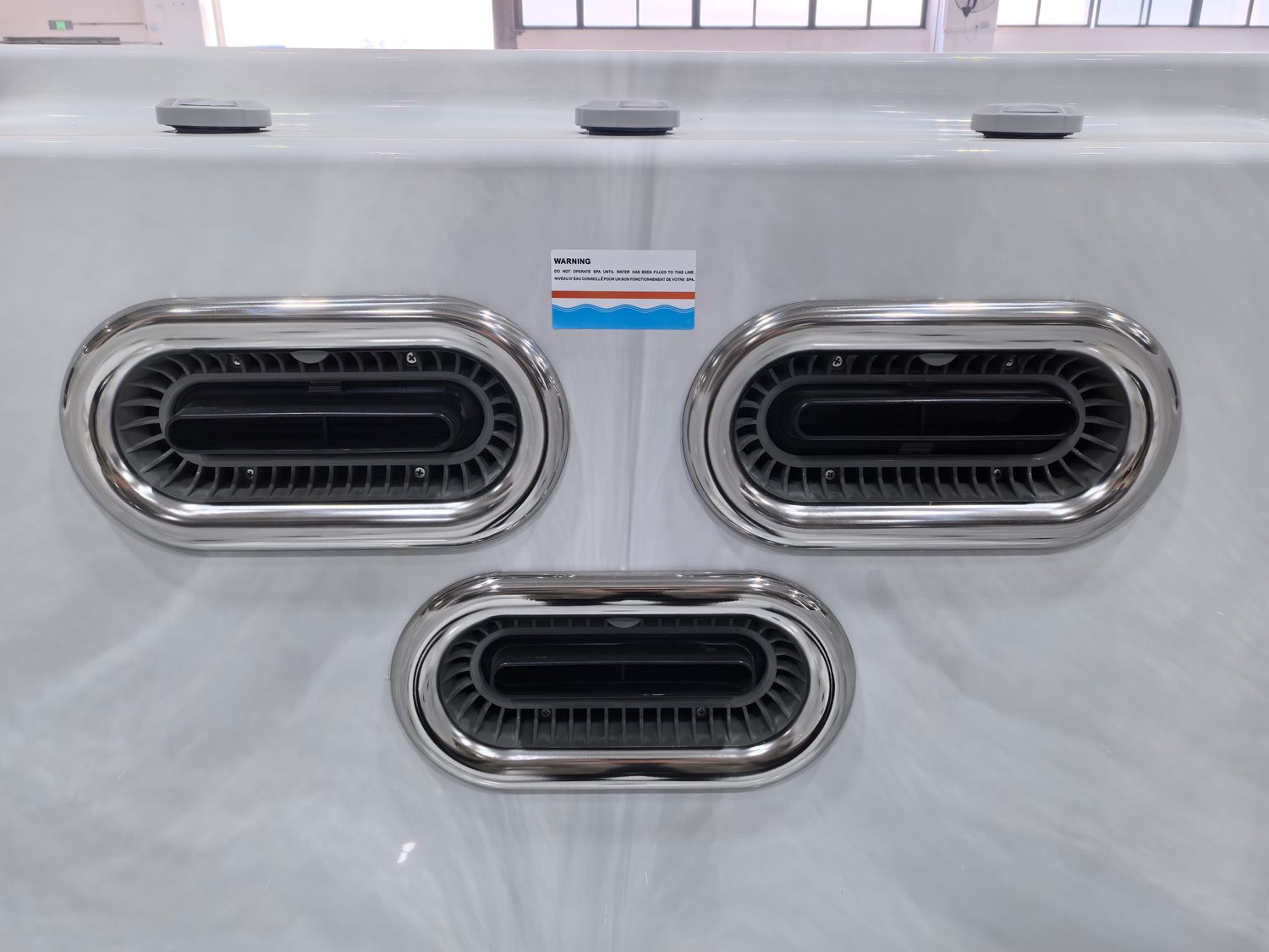 IDEALe SWIMSPA NICE XL 580cm of 630cm H=155cm half inbouw of opbouw IDEALe SWIMSPA NICE XL 580cm of 630cm H=155cm half inbouw of opbouw