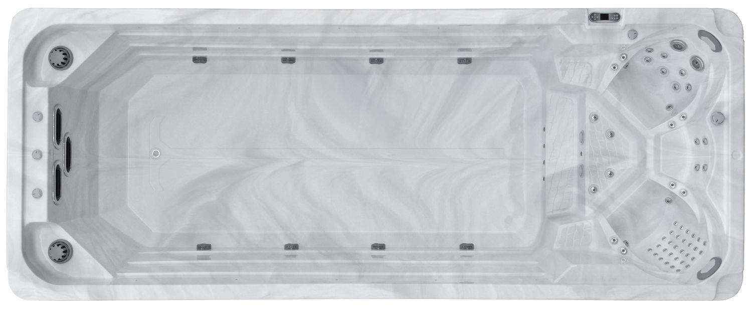 IDEALe SWIMSPA NICE XL 580cm of 630cm H=155cm half inbouw of opbouw IDEALe SWIMSPA NICE XL 580cm of 630cm H=155cm half inbouw of opbouw
