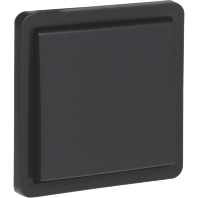 Hydro kruisschakelaar 10A Black