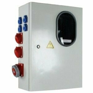 HUUR Werfkast Type 04 - max.63A