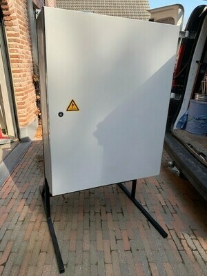 Werfkast Type 06 met meetopstelling - max.125A