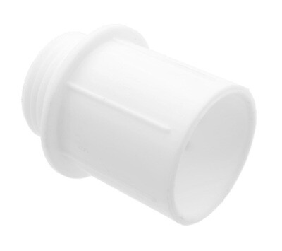 Buisingang 16-20mm M20x1,5 Wit