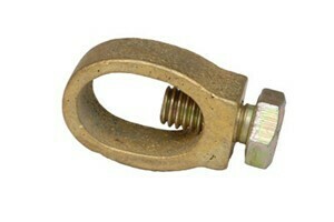 Aansluitstuk voor aardstaaf 16mm