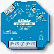 Dimmer inbouw 400W universeel