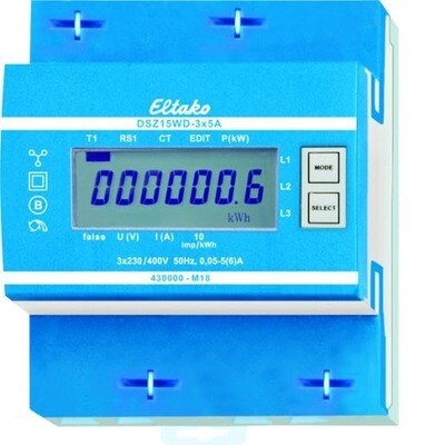 kWh meter