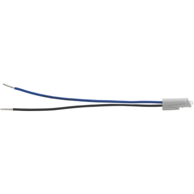 LED met draden 24V Amber