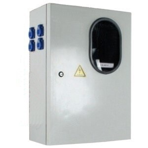 Werfkast Type 01 - max.40A