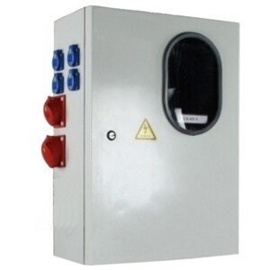 Werfkast Type 03 - max.40A