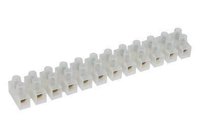 Lusterklem 6mm² (lat van 12)