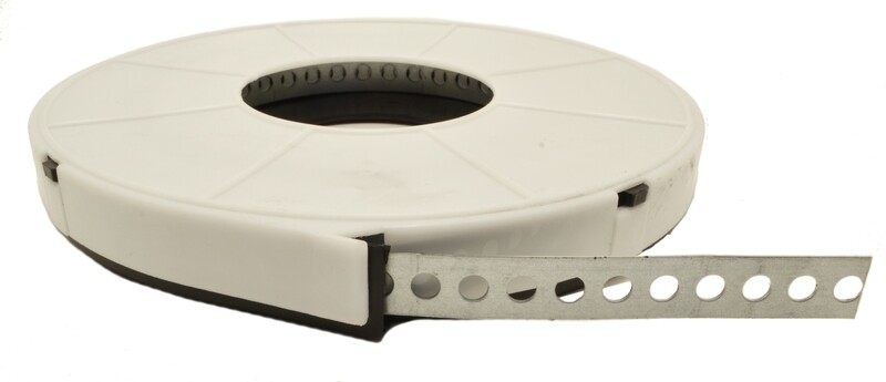 Montageband 12x0.8mm L=10m