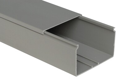 Kabelgoot 100x60 Grijs