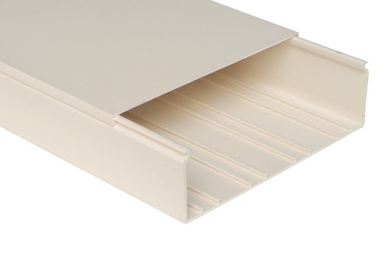 Kabelgoot 200x60 Wit