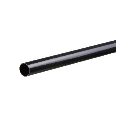 Buis pc 20mm zwart 3,0 meter LS0H