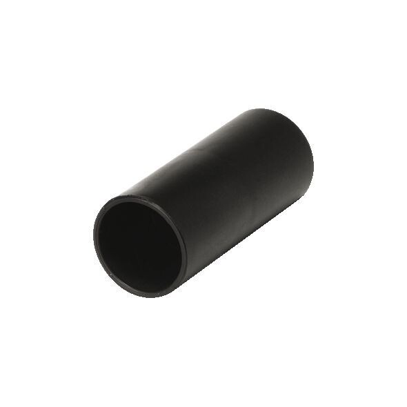 Mof PVC 20mm zwart (100st)