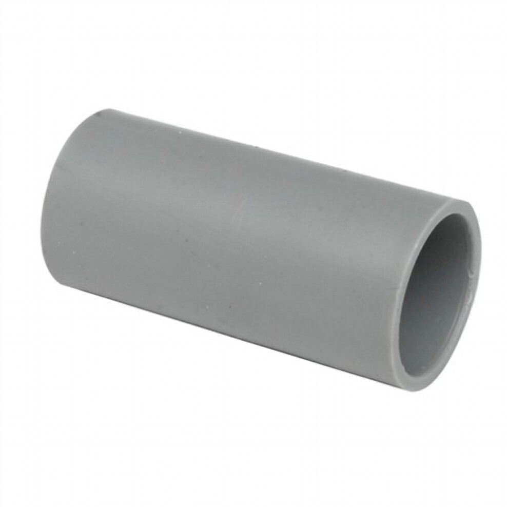 Mof PVC 16mm grijs