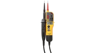 Spanningstester en doorbeltester T130