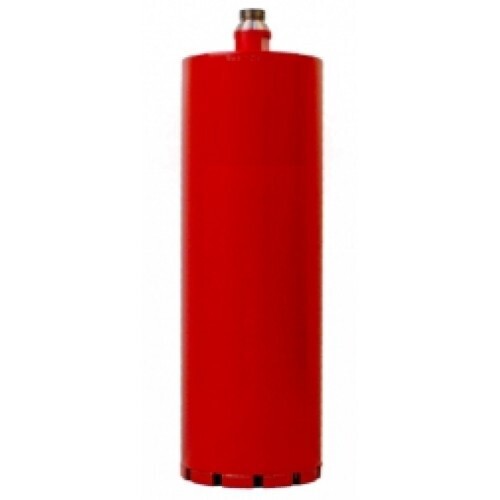 Dunwandige segmentboor 1/2" - 400L - 101mm