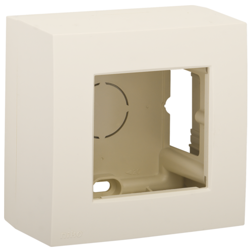 Opbouwkit enkel Cream