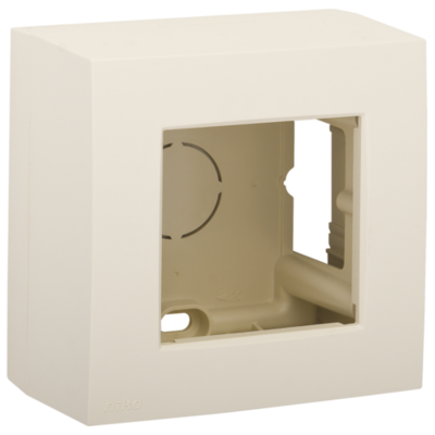 Opbouwkit enkel Cream