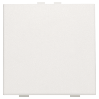 Drukknop enkelv. White Home control