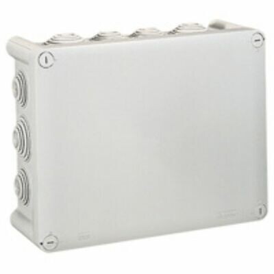 Aftakdoos 220x170x86mm - 14 ingangen IP55