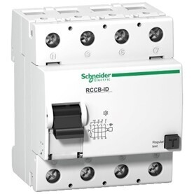 Differentieel 4P 125A 300mA type A