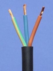 Doorweekt onvoorwaardelijk wolf CTMB-N 3G1.5mm² Rubbere kabel (neopreen) (100m)