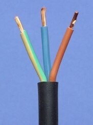 CTMB-N 3G1.5mm² Rubbere kabel (neopreen)