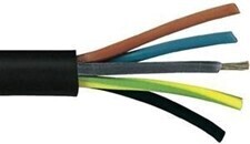 CTFB-N 5G10mm² rubbere kabel