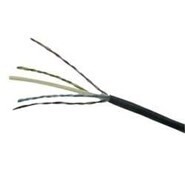 UTP CAT 6 outdoor PE-mantel (per meter)