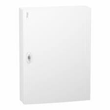 Verdeelkast 96 module (4x24) - volle deur