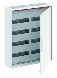Verdeelkast 96 module (4x24) - volle deur
