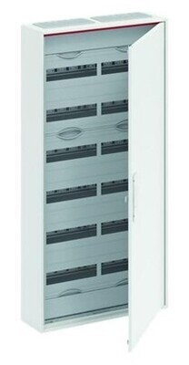 Verdeelkast 144 module (6x24) - volle deur