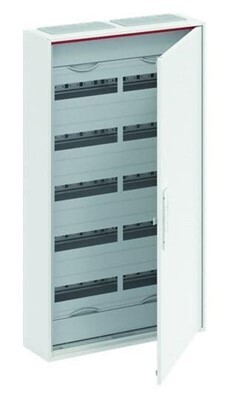 Verdeelkast 120 module (5x24) - volle deur